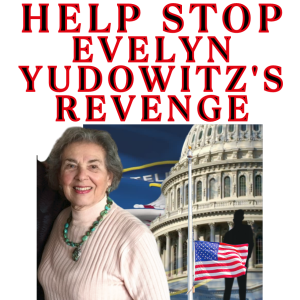 Help Stop Evelyn Yudowitz’s Revenge: The Hunt For The Murder For Hire Gang