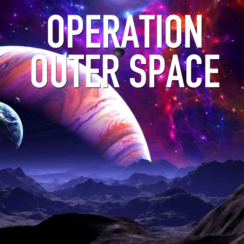 Operation: Outer Space