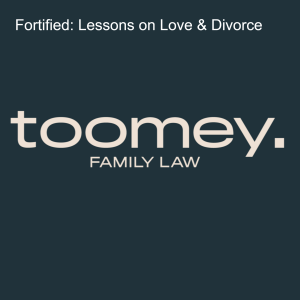 FORTIFIED: Lessons on Love and Divorce