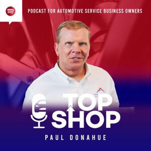 Interview with Jim Bennett Automotive Training Institute and Paul Donahue Advanced Digital Automotive Group