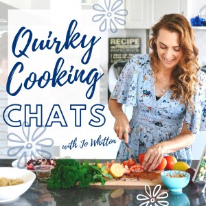 AQJ 149: Recovering from PCOS, Healing Food, and Healthy Treats – with Shelley from Nourishing Bites