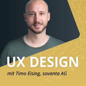 UX Design Podcast der sovanta AG