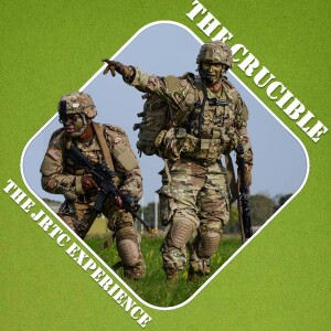 006 S03 Ep 01 - Warfighting as a Ranger w/CSM Masters & MSG Bailey