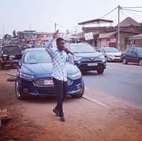 Evangelist Isaac Nana Kwarteng