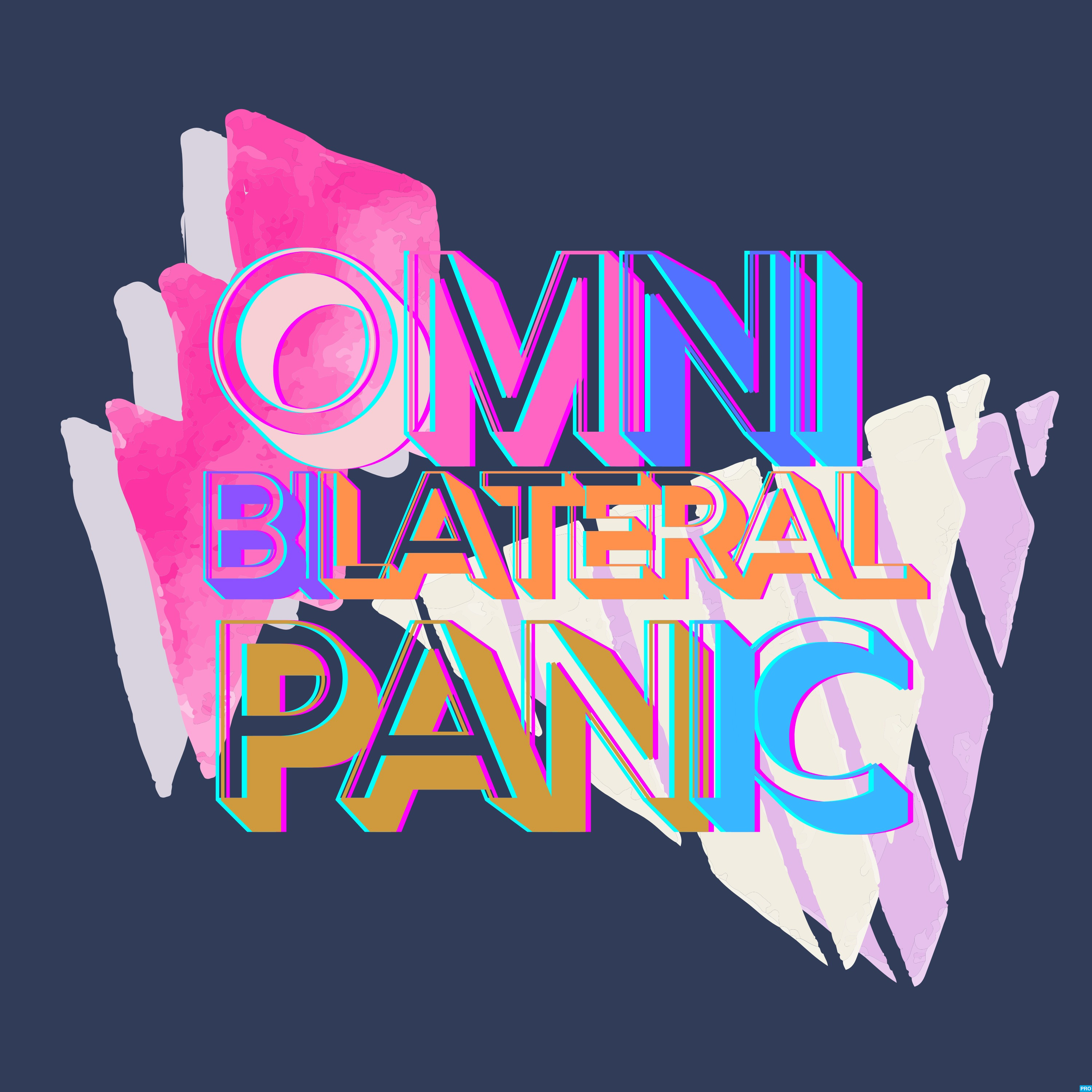 Omni BiLateral PANic - podcast cover