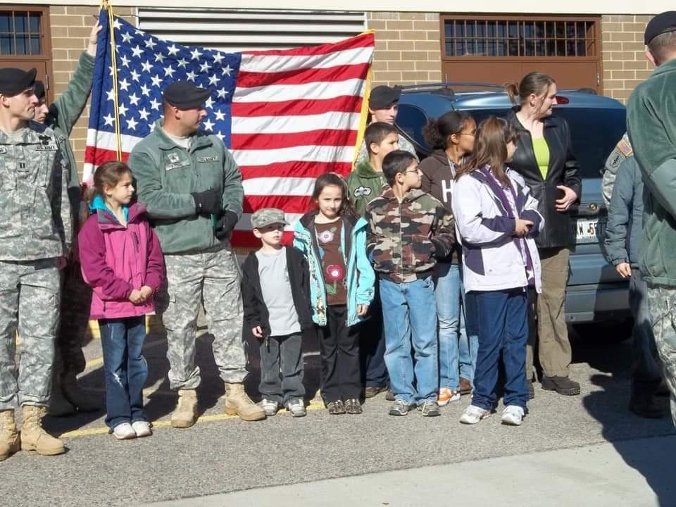 The Army Brat