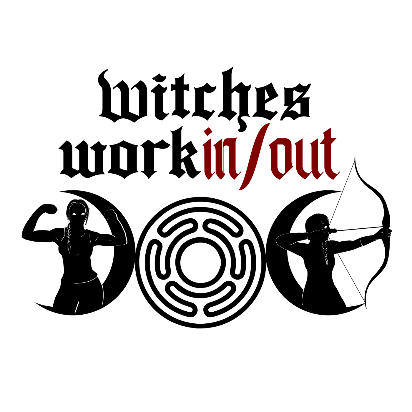 Witches Workin/out