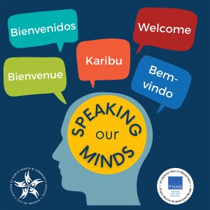 Speaking Our Minds Podcast