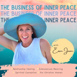EP 17 // Rising Strong: Empowering Single Mothers with Robyn Sears