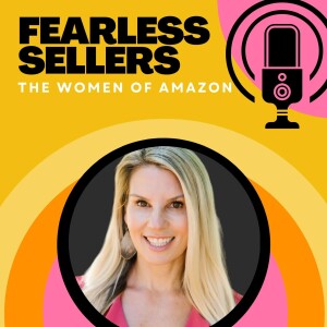 #112  Designing Success: Mastering Branding And Packaging With Kitty Lai On Amazon FBA