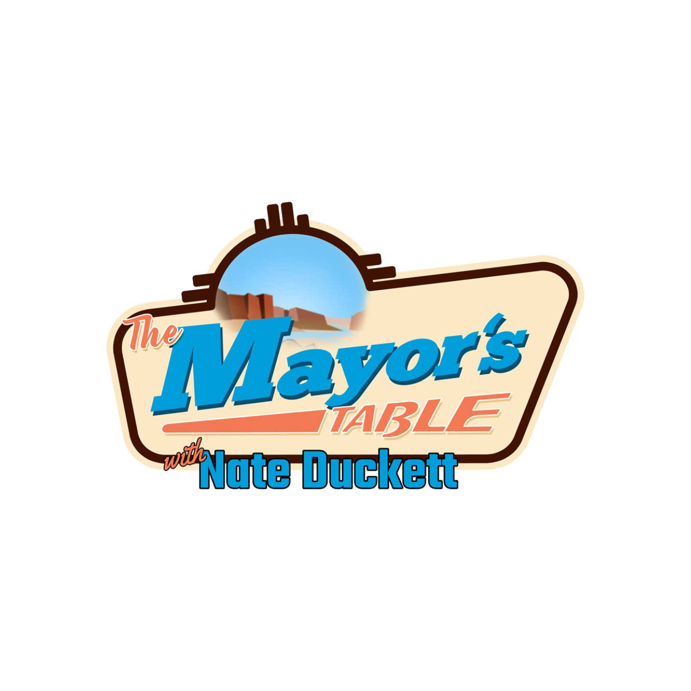The Mayor’s Table with Nate Duckett