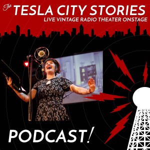 The Tesla City Stories Podcast