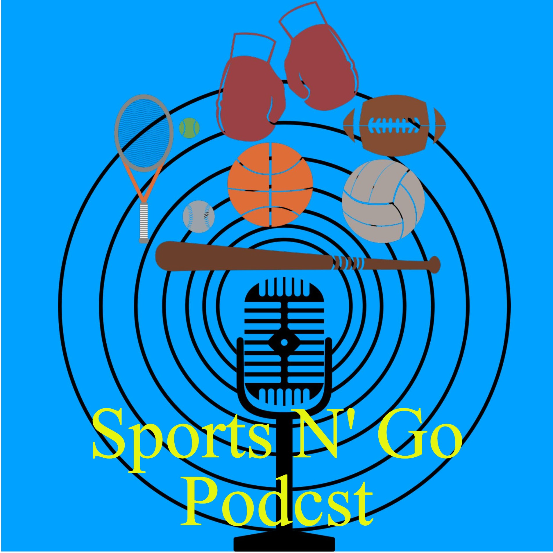 Sports N’ Go Podcst