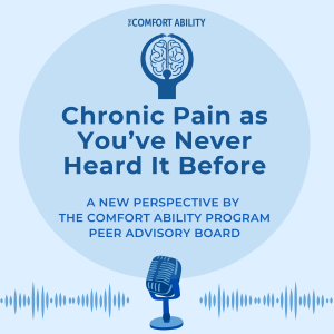 Chronic Pain as You’ve Never Heard It Before