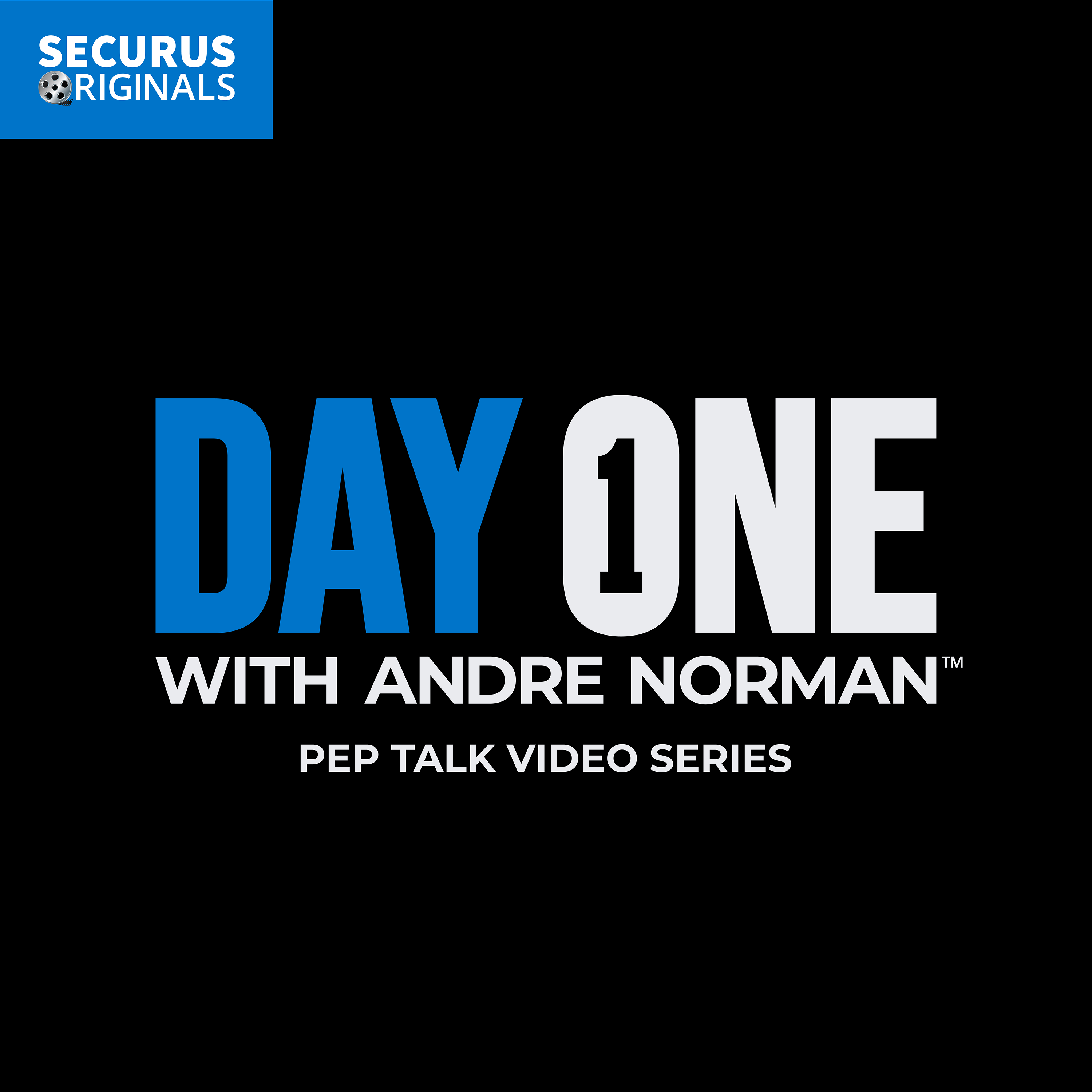 Day One with Andre Norman