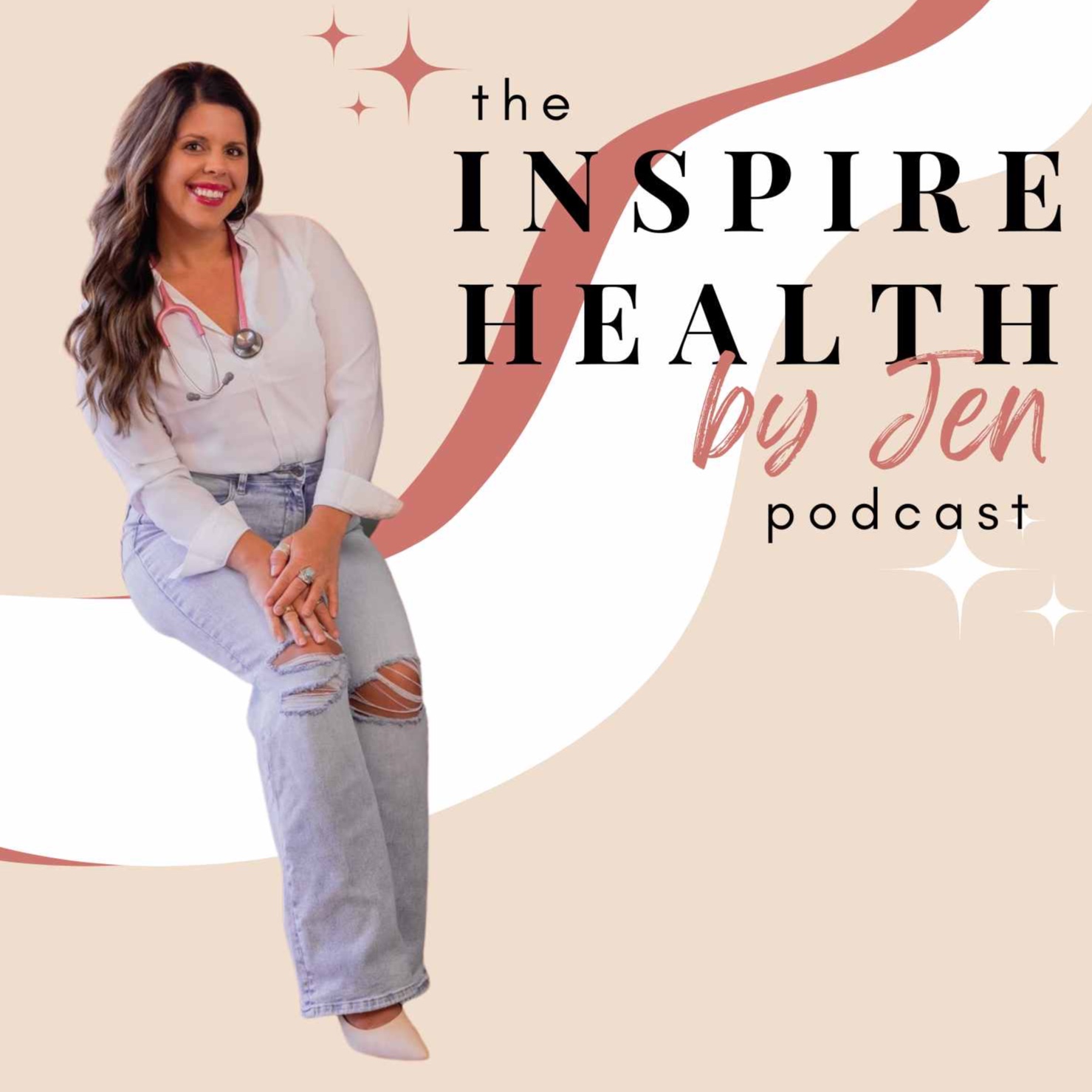 The Inspire Health by Jen Podcast | Inspire Healing with Jen