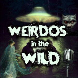Episide 14: Weirdos in the Wild: UFOs and UAPs in the news and what’s happening on The Secret of Skinwalker Ranch