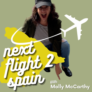 Your introduction to the NextFlight2Spain podcast