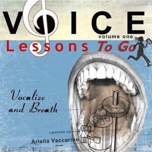 Ariella’s Vocal Notes Podcast