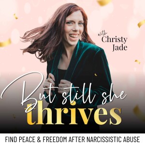 Ep 27 | Having Obsessive Thoughts About a Narcissist? 4 Reasons You Can’t Stop