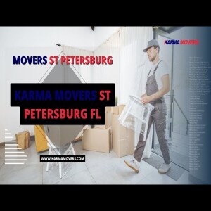 Movers St Petersburg FL | Karma Movers St Petersburg FL | www.karmamovers.com