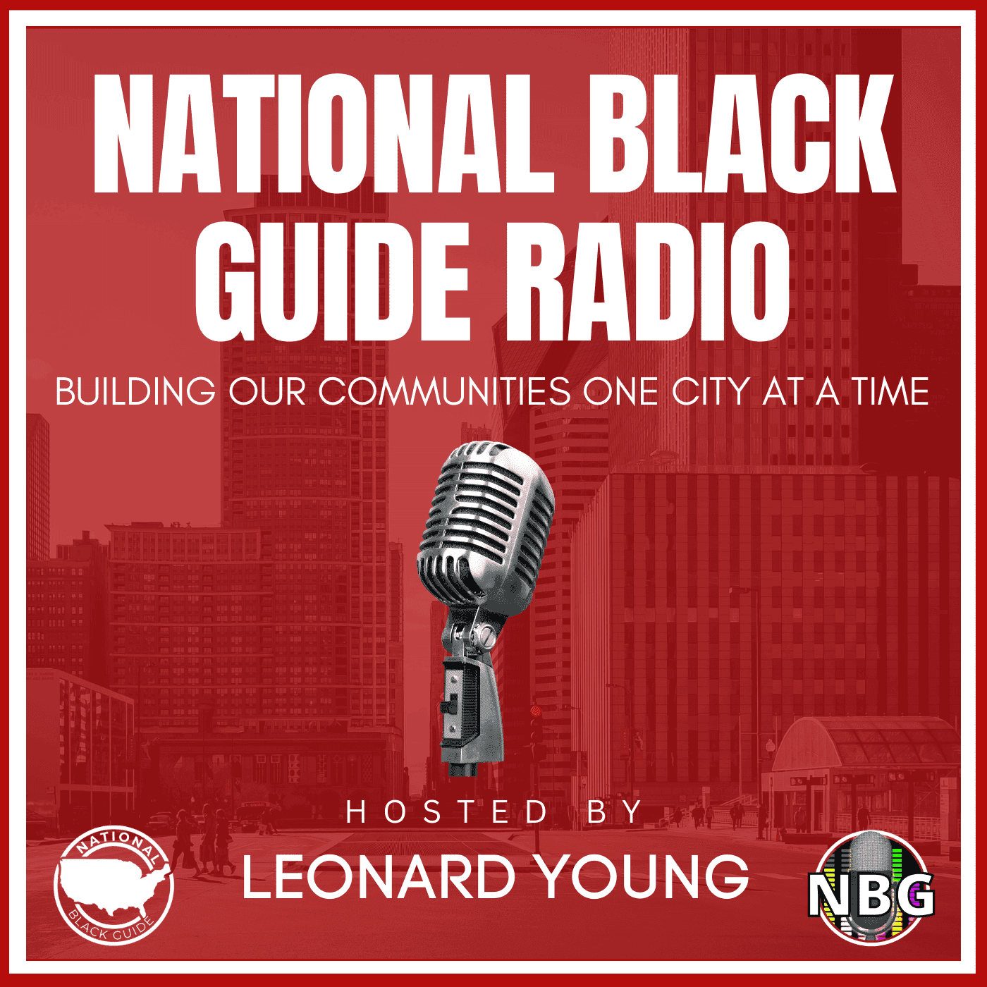🎙 National Black Guide Radio ✊🏾