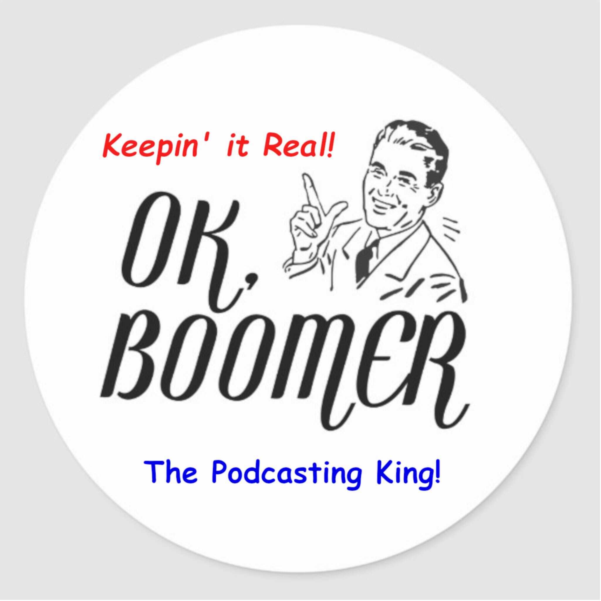 OK Boomer with Robert