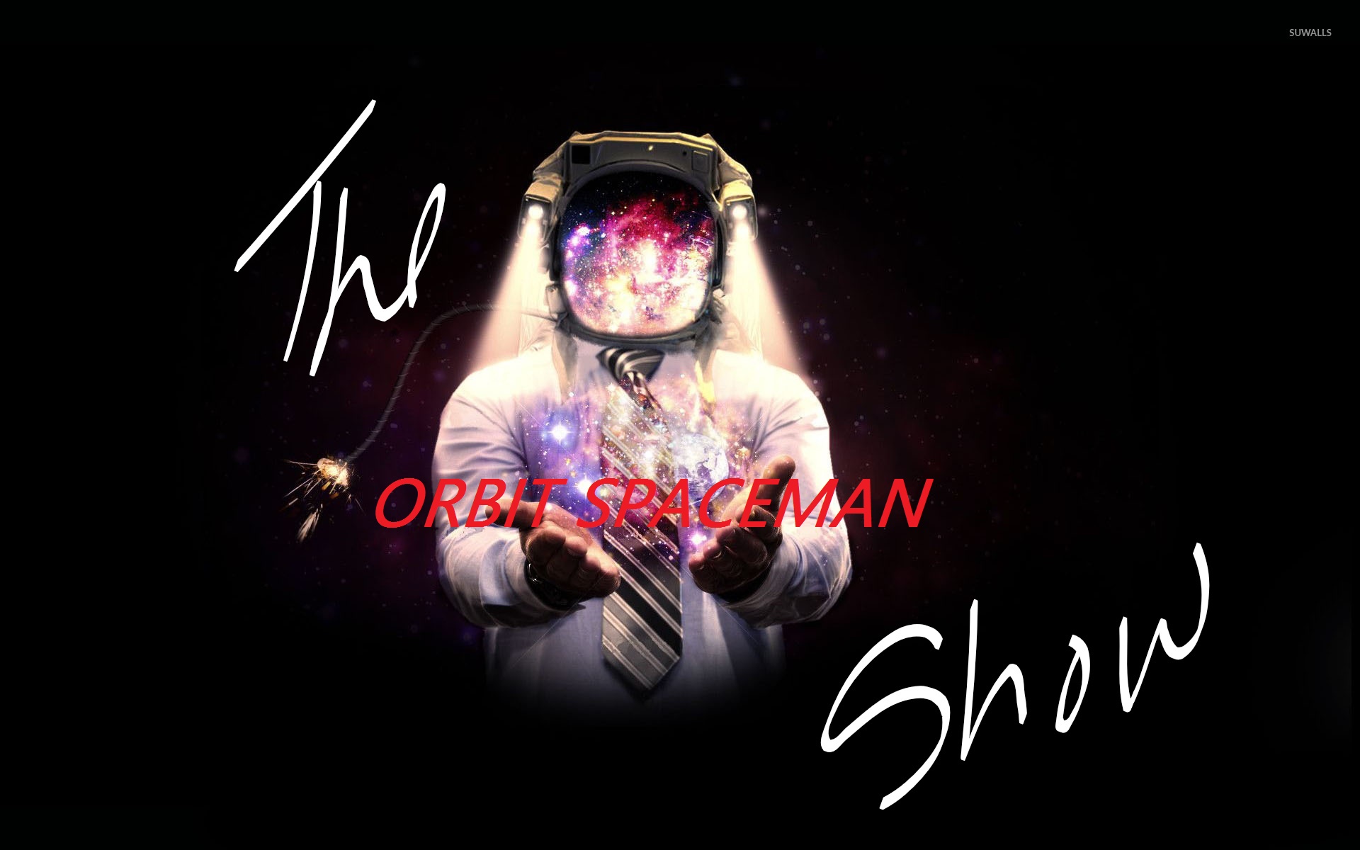 The Orbit Spaceman Show