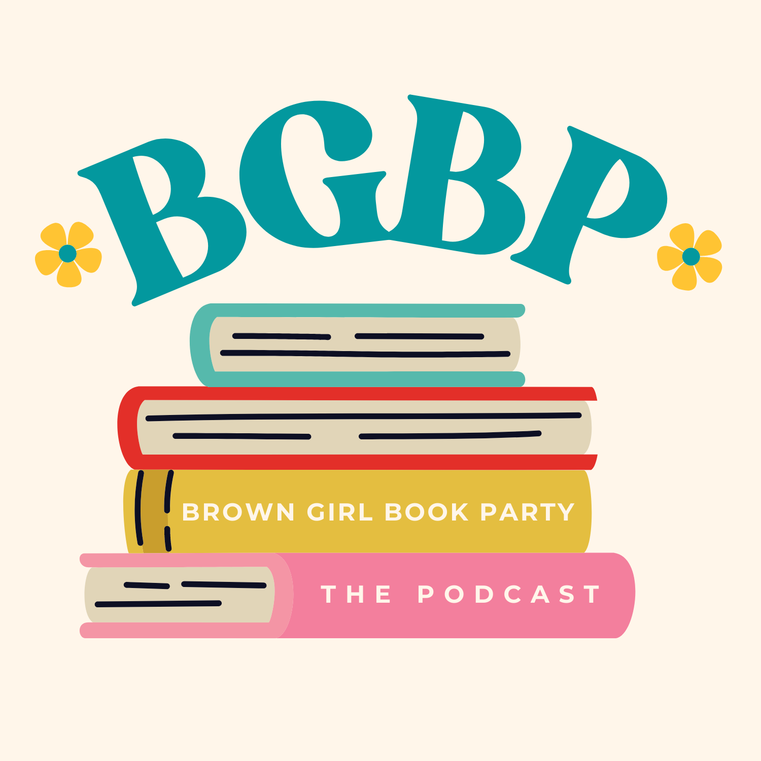 Brown Girl Book Party