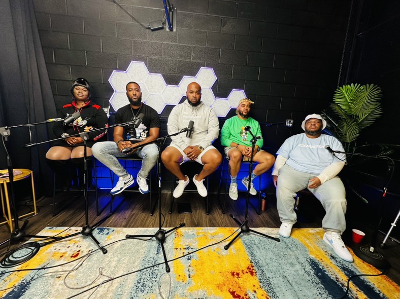 The Wreck Room Podcast
