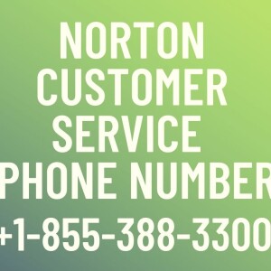 Norton Customer Service +1-844.521.9090 Phone” Number