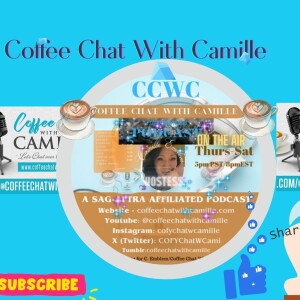 Coffee Chat With Camille Show