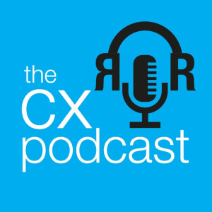The CX Podcast R&R Episode 68 with Jon Ducker