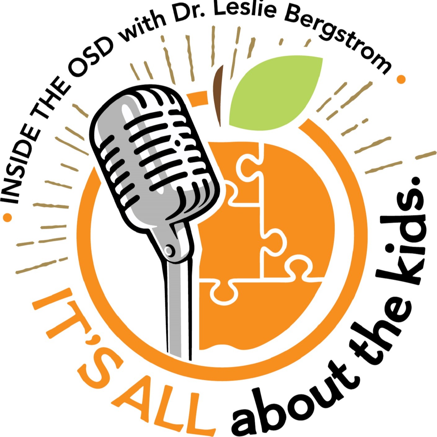 Inside the OSD with Dr. Leslie Bergstrom