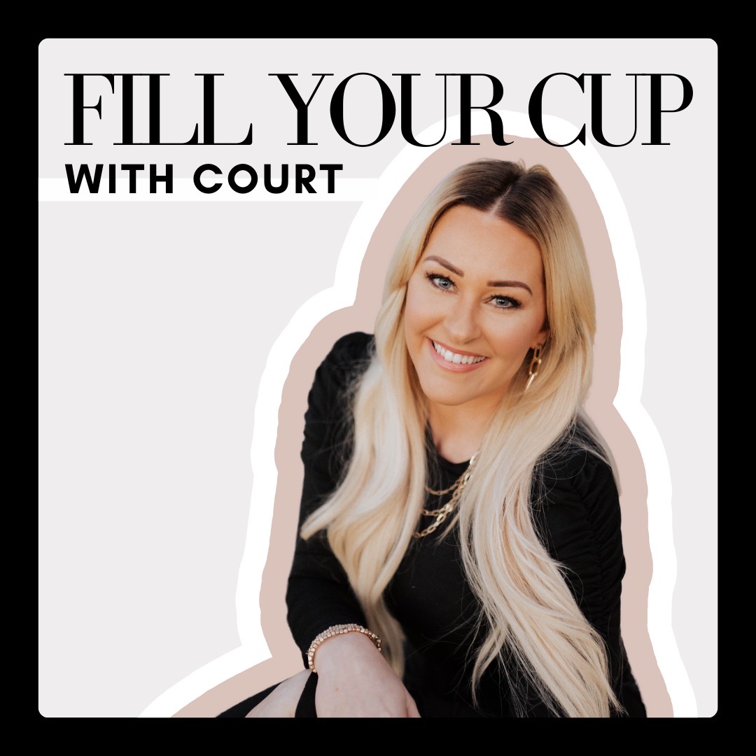 Fill Your Cup with Court