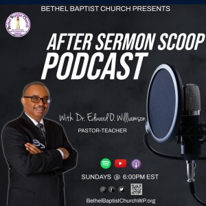 BBC After Sermon Scoop Podcast