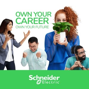Sparking Careers at Schneider Electric Services