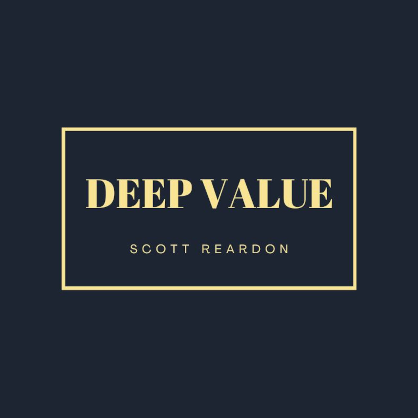Deep Value Podcast