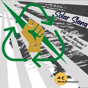 Solar energy battery chemistry comparisons