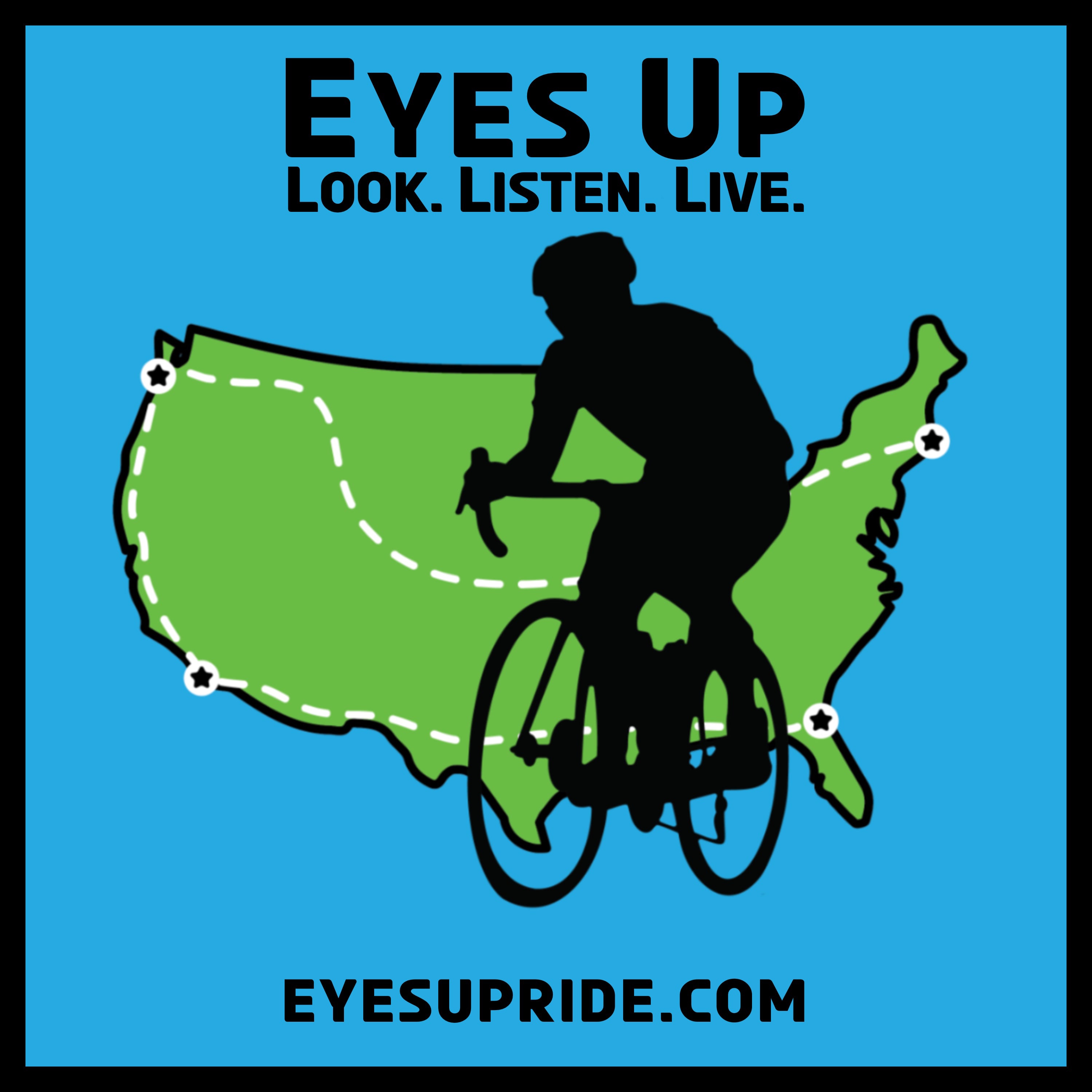 Eyes Up Life