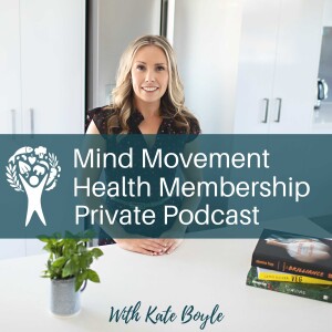 MMH Private Membership Podcast Ep. 37 September Q&A 2023