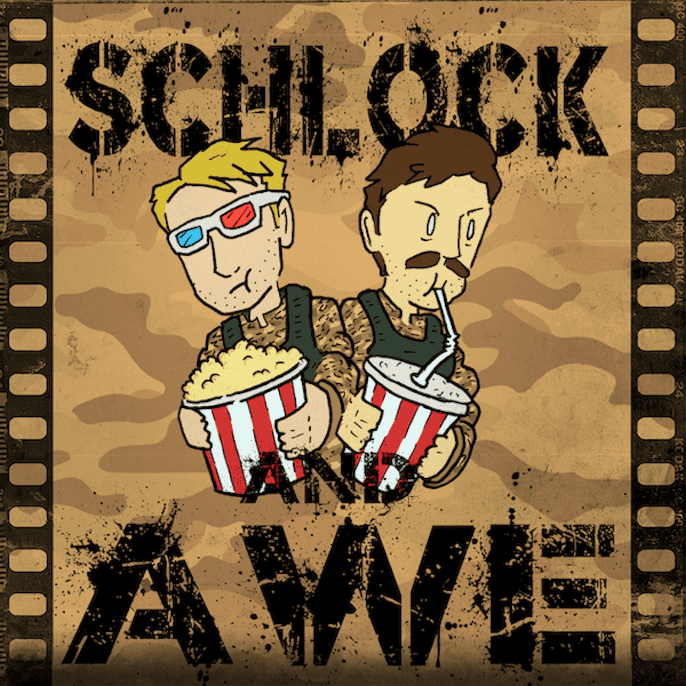 Schlock and Awe