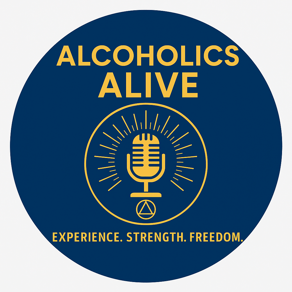 Alcoholics Alive!