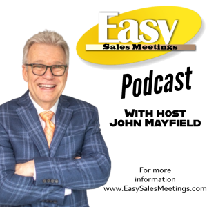 Podcast Interview with Chris Fleming, for East Sales Meeting