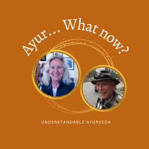 Ayur- What Now? Podcast