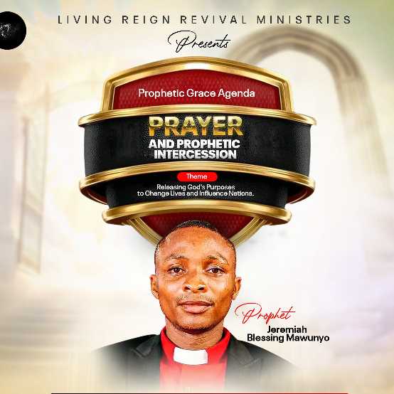 Jeremiah Mawunyo