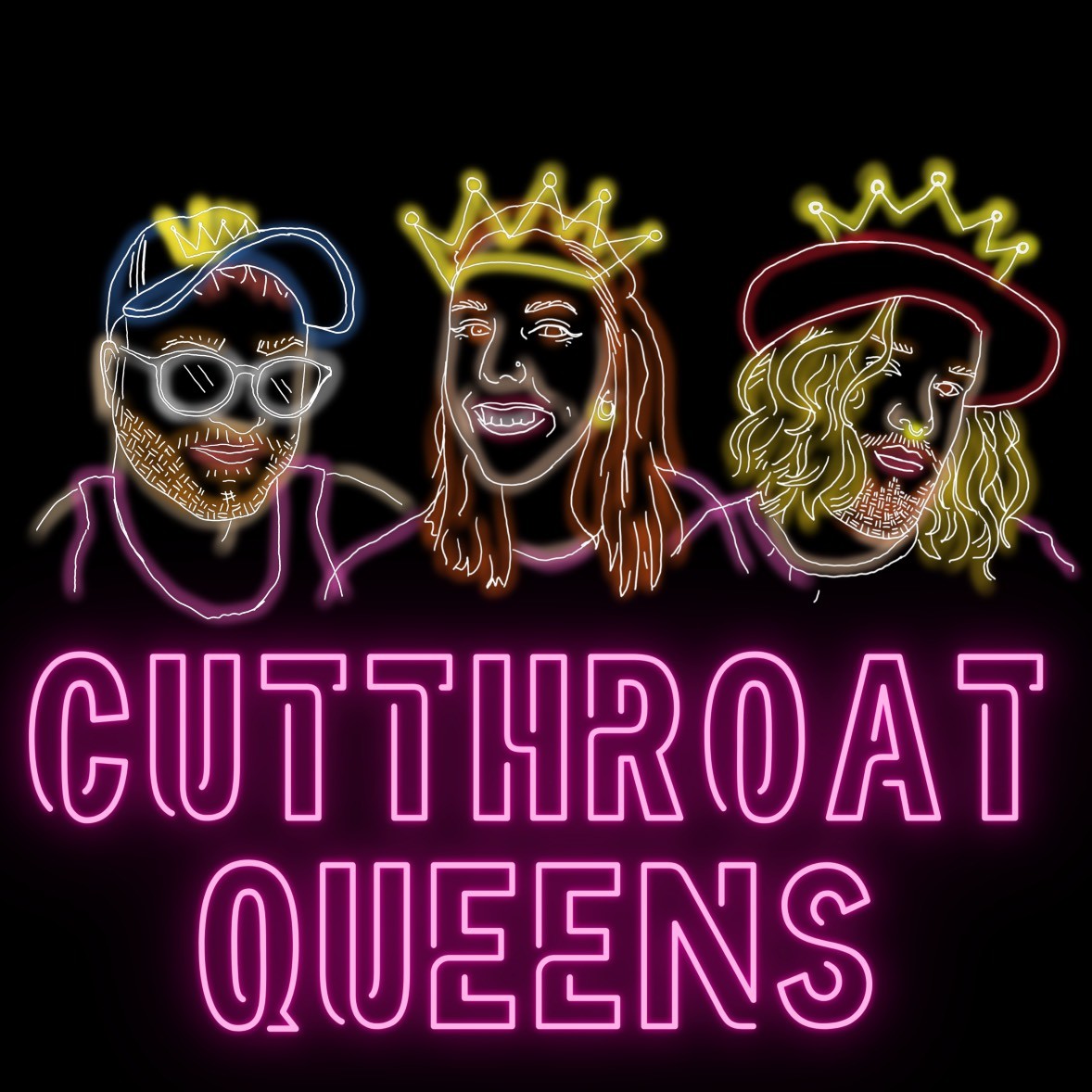 Cutthroat Queens | Cutthroatqueenspodcast