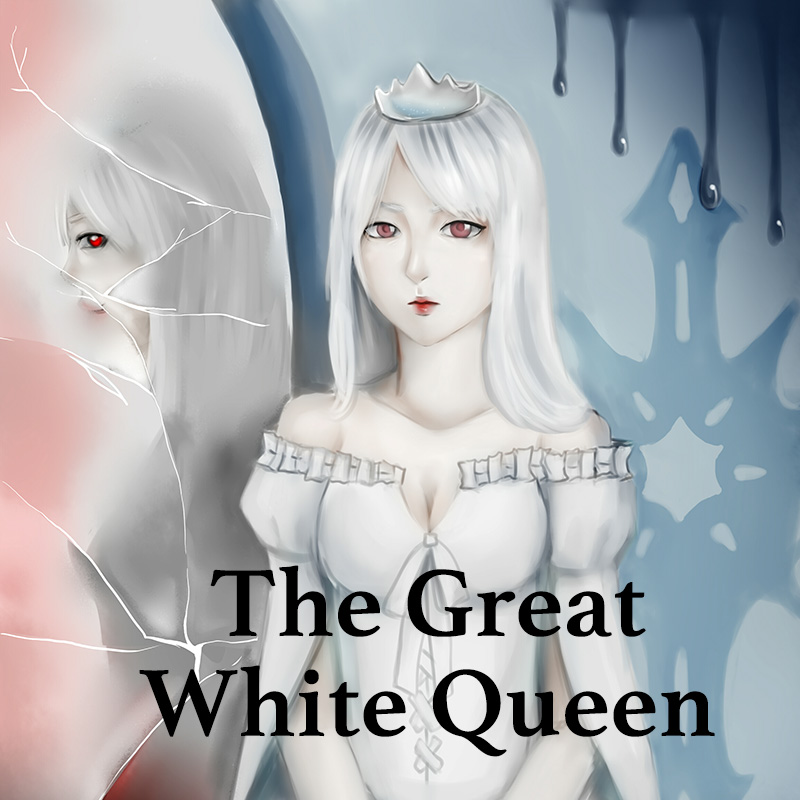 The Great White Queen