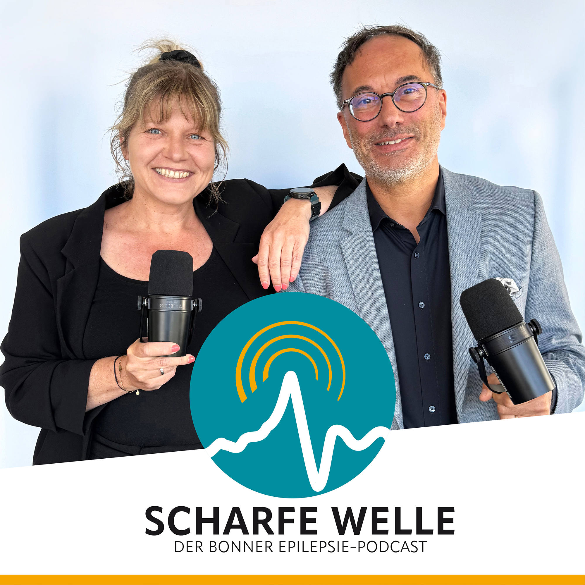 SCHARFE WELLE - der Bonner Epilepsie-Podcast