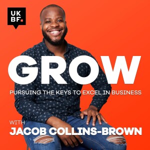 How do you GROW in business? | GROW Podcast Trailer | UKBF